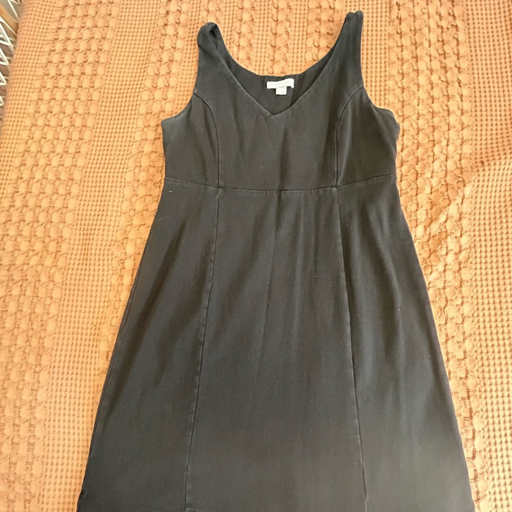New York & Company Black Dress